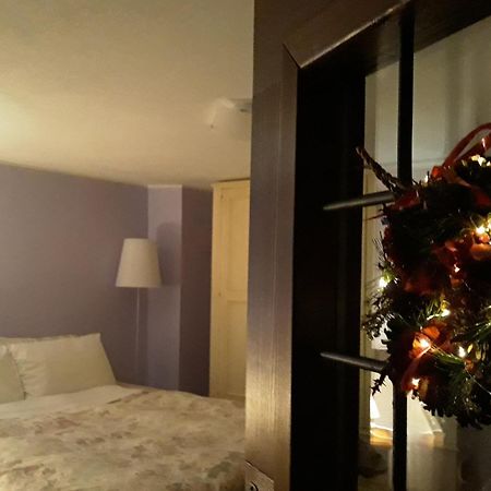 Casa All'Alpe Gaggetto B & B Anzino Buitenkant foto