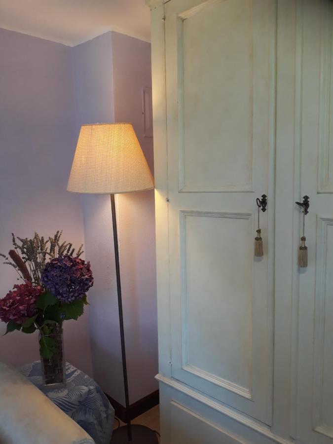 Casa All'Alpe Gaggetto B & B Anzino Buitenkant foto
