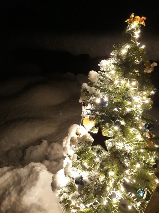 Casa All'Alpe Gaggetto B & B Anzino Buitenkant foto